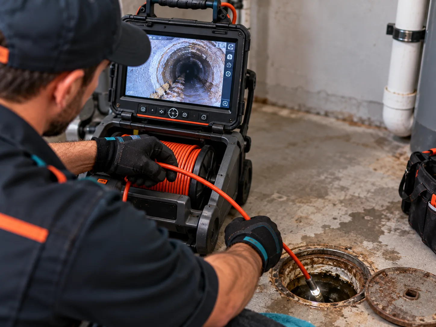 Clogged Drain Service company in Eastport, NY